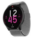 boAt Lunar Orb with 1.45" AMOLED Display, BT Calling (Metal Grey)...