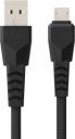 boAt Micro USB Cable 3 A 1.5 m 50  (Compatible with Mobile, Tablet, BT speakers, Powerbank, game consoles, Black)...
