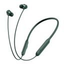 boAt Newly Launched Rockerz 255 Z Plus Bluetooth in-ear Neckband w/AI-ENx™ Tech, Spatial Audio, 50hrs Playback, Magnetic Power Buds, Dual Pairing, Google Fast Pair, Hearables App(Pine Green)...