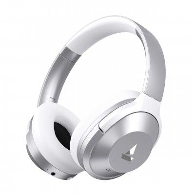 boAt Nirvana 751 ANC, 65Hrs Battery, Hybrid Active Noise Cancellation(~33dB), Fast Charge
