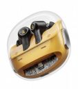 boAt Nirvana Crystl, Transparent Case,Spatial Audio, ANC(~32dB), TWS Ear Buds Wireless Earphones with mic