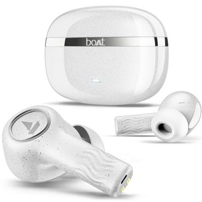 boAt Nirvana Ion ANC, Active Noise Cancellation(~32dB), App Support Ear Earbuds
