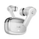 boAt Nirvana Lucid w/ 32 dB ANC, Multi-Point Connectivity, in-Ear Detection, 60HRS Playback, Hearables App, 4 Mics ENx, IPX5 Truly Wireless in Ear Earbuds, TWS Ear Buds(Zinc White)...