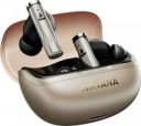 boAt Nirvana Zenith Pro (2025),80Hr Battery, (Platinum Gold, True Wireless)...