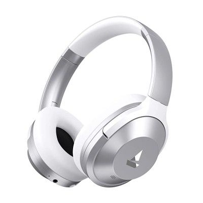 boAt NIRVANAA 751ANC Hybrid Active Noise Cancelling Bluetooth Wireless Over Ear Headphones 