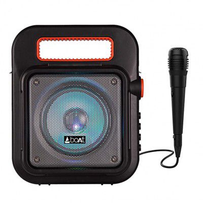 boAt PartyPal 20 15 Watt Wireless Bluetooth Party Speakers