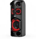 boAt PartyPal 200 with boAt Signature Sound, 7 Hours Playback Time & LEDS 70 W Bluetooth Party Speaker  (Phantom Black, Stereo Channel)...