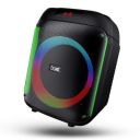 boAt PartyPal 220 Bluetooth Party Speaker w/ 80 W Signature Sound, RGB LEDs...