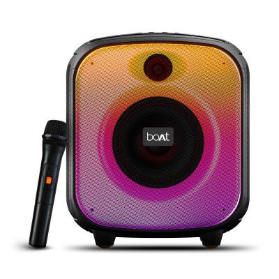 boAt PartyPal 63 Pro Bluetooth Speaker with 30 W Signature Sound