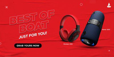 Boat : Pay Via LAZYPAY Get Upto Rs.150 Off 