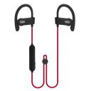 boAt Rockerz 215 Sports Wireless Bluetooth (V5.0) Lightweight Earphones with Secure Fit Earhooks, Dynamic Drivers (10mm), IPX4 Splash & Water Resistant & in-Built mic...