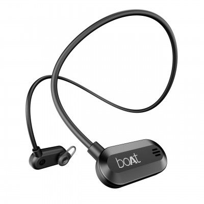 Boat Rockerz 261 Pro in-Ear Neckband (Ink Black)