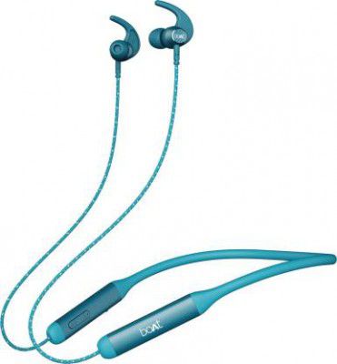 boAt Rockerz 333 Upto 30 Hours Battery Bluetooth Headset (In the Ear)