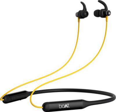 boAt Rockerz 335 Bluetooth Headset (In the Ear)