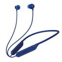 boAt Rockerz 378 Bluetooth Neckband Spatial Bionic Sound Tuned by THX, Beast™ Mode, ASAP™ Charge, Signature Sound (Midnight Blue)...