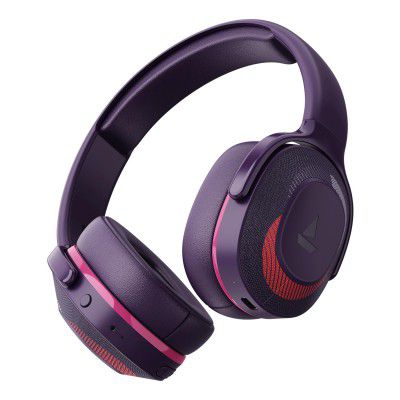 boAt Rockerz 425 Bluetooth Wireless Over Ear Headphones with Mic