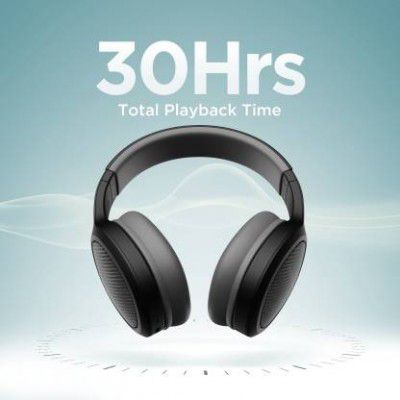 boAt Rockerz 460 with upto 30 Hours Playback Beast Mode