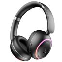 boAt Rockerz 480 w/RGB LEDs, Bluetooth Headphones(Black Sabre)...