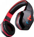 boAt Rockerz 510 Super Extra Bass Bluetooth Headset (Raging Red, On the Ear)...