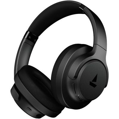 boAt Rockerz 512 ANC, 40dB Hybrid ANC, 80Hrs Playback
