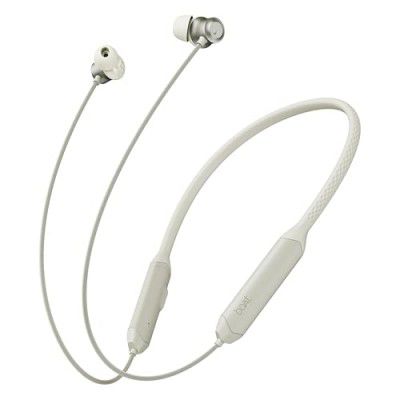 Boat Rockerz Prime 255Z, Spatial Audio,ENx Tech, Dual Pair, 50H Battery, Earphones (Hazel Beige)