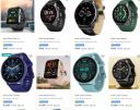 Boat Bluetooth Calling Smart Watches Starts ₹949...