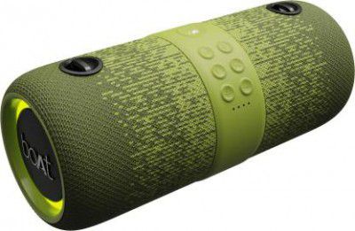 boAt Stone 1200F with upto 9 Hours Battery IPX7 and RGB LEDs 14 W Bluetooth Speaker