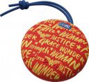 boAt Stone 190 Wonder Woman Edition with 52mm Driver and upto 4 Hours Playback 5 W Bluetooth Speaker  (Amazonian Red, Mono Channel)...