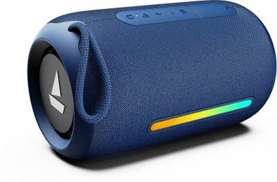 boAt Stone 350 Pro w/ Dynamic RGB LEDs, 12 HRS Playback, IPX5 & TWS Feature 14 W Bluetooth Speaker
