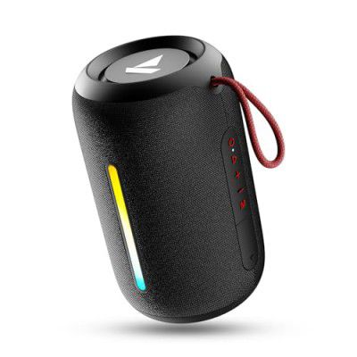 boAt Stone 352 Pro Bluetooth Speaker w/ 14W Signature Sound (Raging Black)