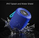 Boat Stone 352/358 Bluetooth Speaker with 10W RMS Stereo Sound, IPX7 Water Resistance (Vibing Blue)...