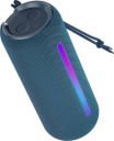 boAt Stone SpinX Pro with 8 HRS Playtime,RGB LEDs, 20 W Bluetooth Speaker (Tropical Blue, Stereo Channel)...