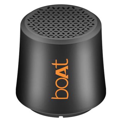boAt Stone Uno 3W Signature Sound Bluetooth Speaker(Groovy Grey)
