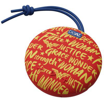boAt Stone Wonder Woman Edition 5W Bluetooth Speaker