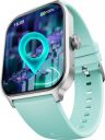 boAt Storm Call 3 Plus w/ Turn by Turn Navigation, QR Tray, 49.7cm(1.96) HD Display Smartwatch  (Mint Green Strap, Free Size)...