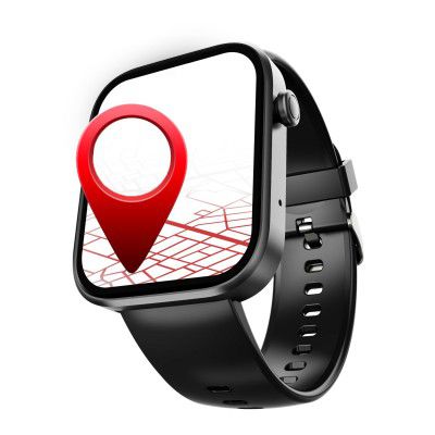 boAt Storm Call 3 w/Turn-by-Turn Navigation, Bluetooth Calling Smart Watch