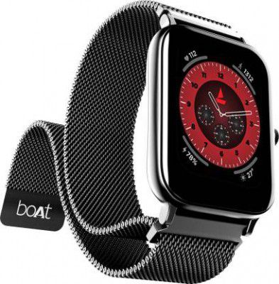 boAt Storm Pro Call with Bluetooth Calling Smartwatch