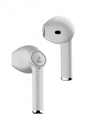 boAt White Airdopes 138 M TWS Earbuds with IWP Technology