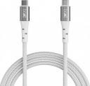 boAt Type C 1.5 m Type C C300  (Compatible with Mobile, Tablet, White)...
