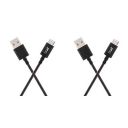 boAt Type-C A400 | Type-C to USB A| 3A Fast Charging Cable (Pack of 2)...