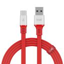 boAt Type C A750 6.5A Flat Super Fast Charging Cable w/Stress Resistance...