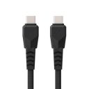 boAt Type C C400 Tangle-Free, Sturdy Braided Cable with 5A Fast Charging & 480mbps Power Delivery...