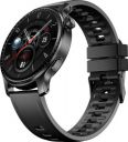boAt Ultima Prime w/ 1.43" Functional Crown Smartwatch  (Onyx Black Strap, Free Size)...
