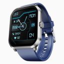 boAt Ultima Smart Watch w/ 2.01" (5.1 cm) AMOLED Display, Advanced BT Calling, (Deep Blue)...
