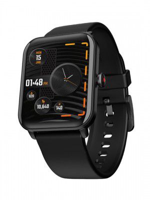 boAt Unisex Wave Fury Bluetooth Calling With Upto 30 Days Battery Life HD Smartwatch