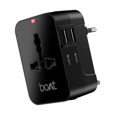 Boat Universal Travel Adapter C10