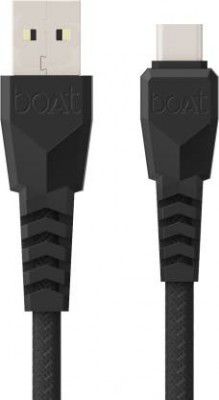 boAt USB Type C Cable 3 A 1.5 m A320  (Compatible with Mobiles Tablets & any other device)