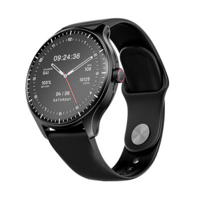 boAt Valour Watch 15 Days Battery,1.43" AMOLED Display