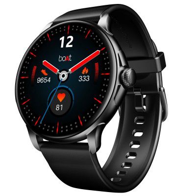 boAt Watch Matrix with 1.65” AMOLED Display, Always On Mode