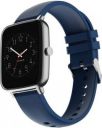 boAt Watch Mercury Smartwatch  (Blue Strap Free Size)...